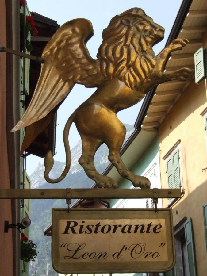 Appartamenti Leon D'Oro リーヴァ・デル・ガルダ エクステリア 写真